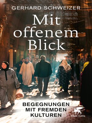 cover image of Mit offenem Blick